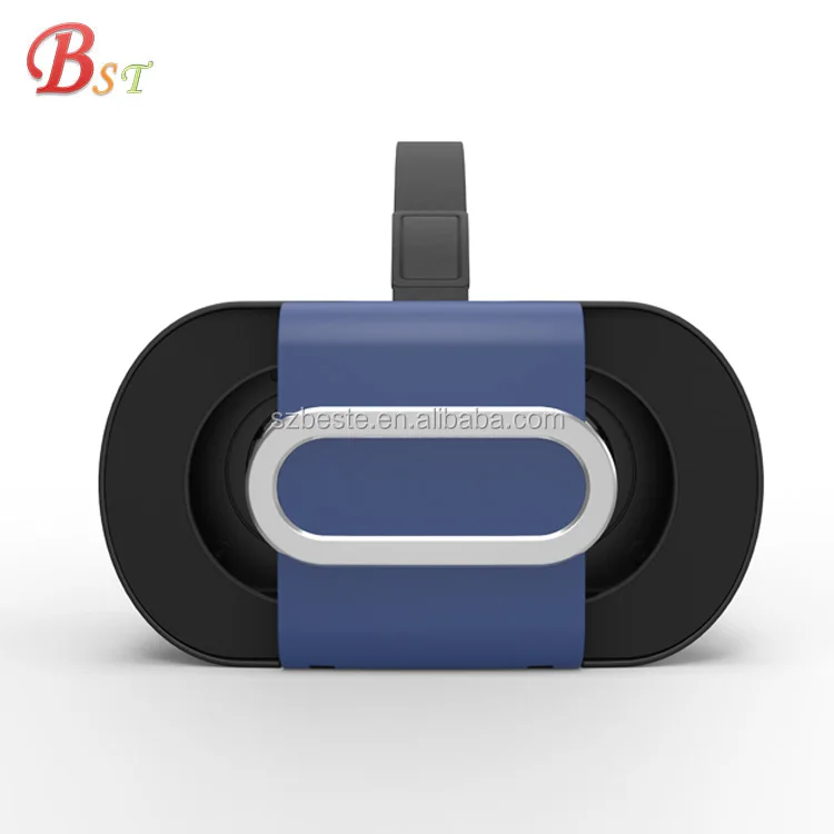 Hot selling new design google cardboard 3d glasses