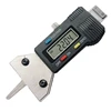 0-25MM Digital depth gauge caliper tread depth gauge LCD Tyre tread gauge For Car 0-25.4mm digital depth Measuring Tool