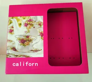 packaging & printing boxes gift box chinese tea set gift box