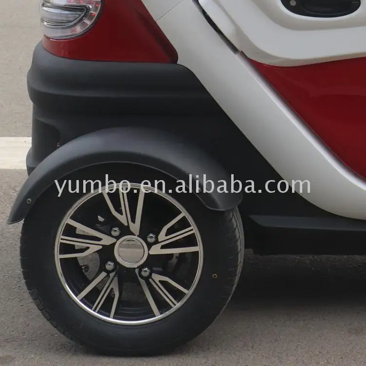 3 wheel car