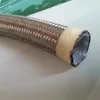 steel braided teflon pipe ptfe hose