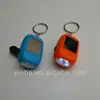 Mini Led Solar Dynamo Torch
