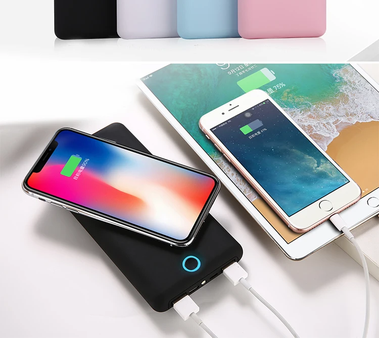 2019 Trending Products Battery Wireless Charger 20000mAh - ANKUX.COM
