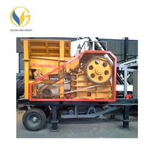 homemade rock crusher used in sand making production line