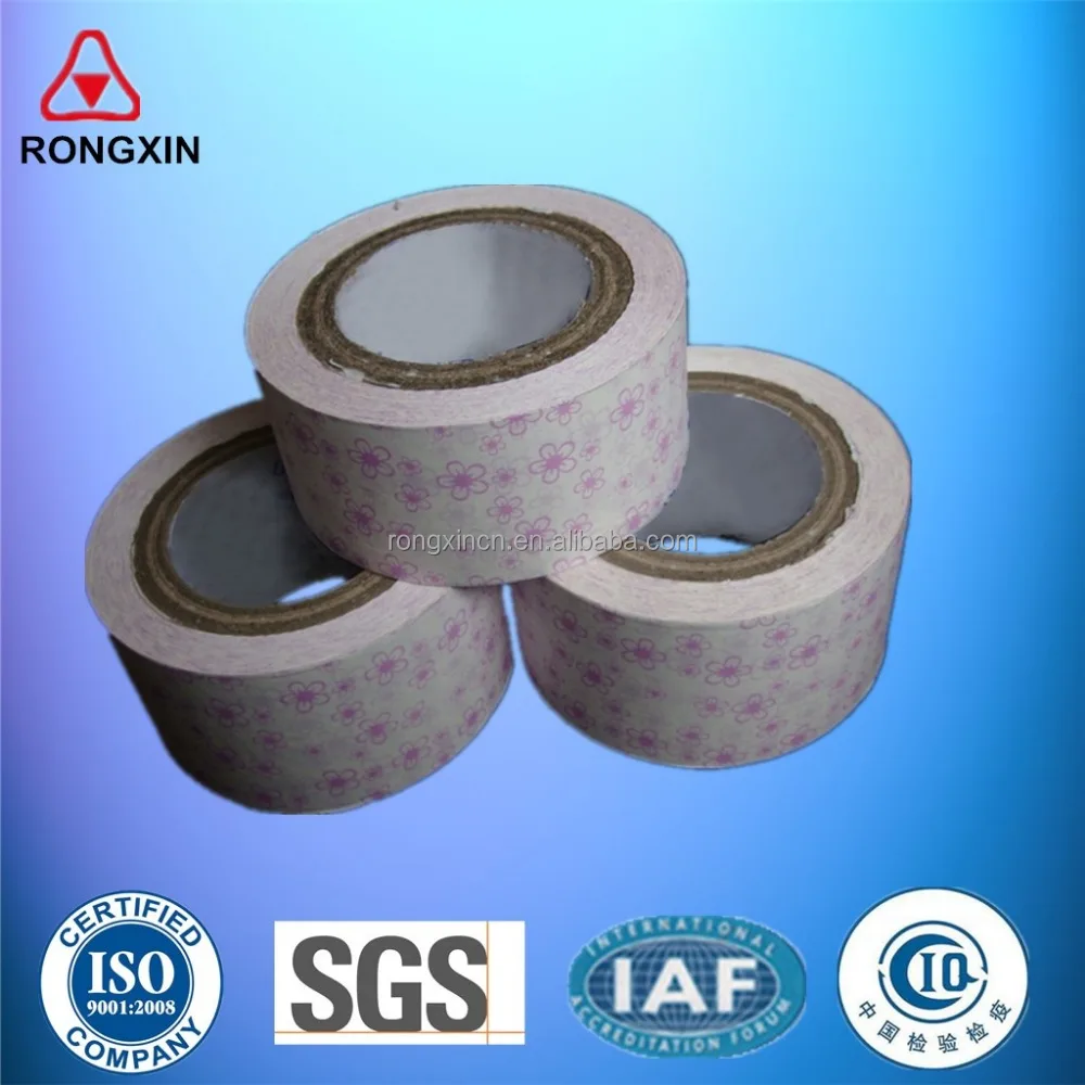 Single Side Silconed Release Paper for Sanitary Napkins Raw Material