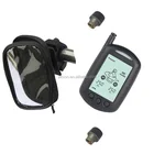 Anti-theft External Tire Pressure Monitoring System for Motorcycle with 433.92Mhz