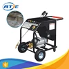 Industrial machine to cleaning floor, 3GPM water tank cleaning machine, pressure floor tile cleaning machine