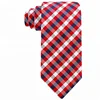 Plaid Ties for Men Woven Necktie Mens Ties Neck Tie