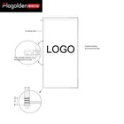 Flagolden Custom made all country logo national flags world flag for wholesale