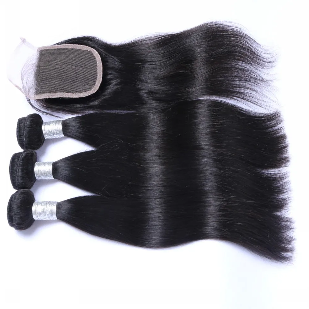 cheap straight peruvian mink brazilian human hair 3 bundles with closure, Human hair weave
cheap straight peruvian mink brazilian human hair 3 bundles with closure, Human hair weave