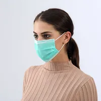 

Hot Sale Surgical Disposable Non-woven Face Mask
