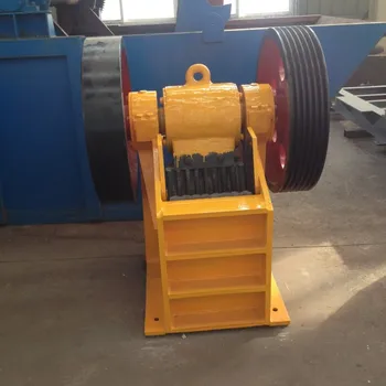 Mini jaw crusher for sale well sold in Africa pe-250 x 400 small jaw crusher for sale