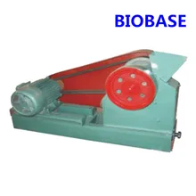 BIOBASE Mining Machinery Closed Fireproofing Materials, Ceramics And Labs Jaw Crusher