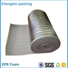 Acoustic Waterproof rolls of adhesive polyurethane foam