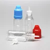 supplier in the philippines plastic bottle e cig liquid bottle with yellow childproof cap