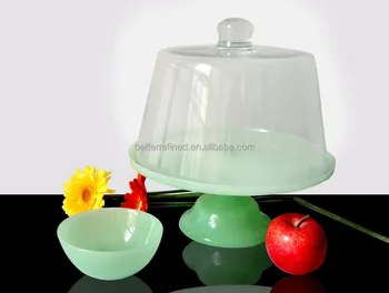 Buy Jadeite Cake Stand Buy Jadeite Cake Stand