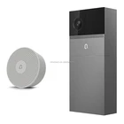 battery powered wifi doorbell camera wireless doorbell video intercom