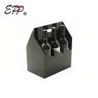 6 Bottles Wine Gift Box Display Corrugated Cardboard Wine Boxes