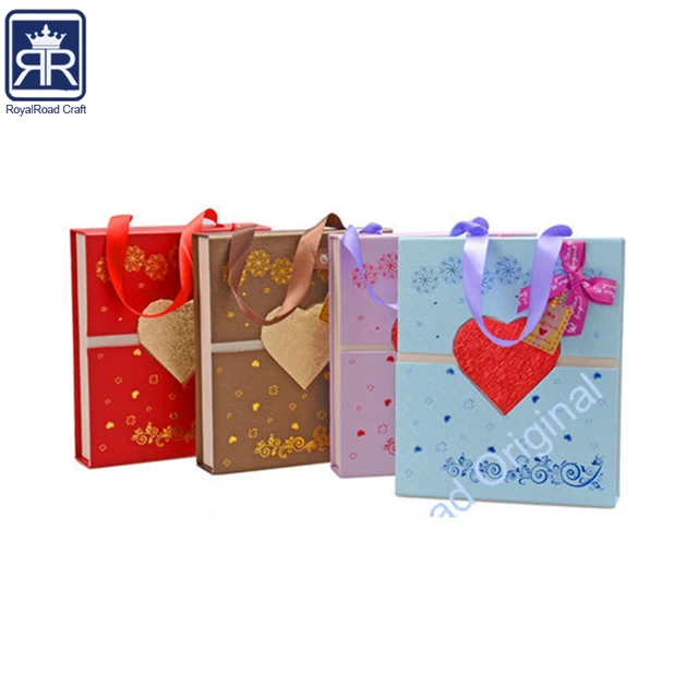 customized diy paper box gift box packaging box