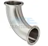 Oval Hot Tub Spa Fittings1.5 135 Degree Elbow Plumbing Pipe Fittings