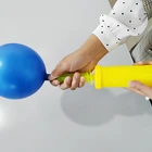 Factory direct birthday wedding party decorations balloon accessories hand air pump