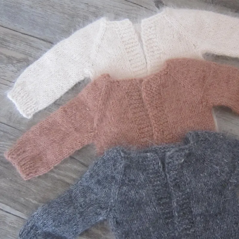 Baby mink outfits photography props,Handmade newborn photography costume, Customized color
Baby mink outfits photography props,Handmade newborn photography costume, Customized color