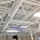 Steel Structure Buildings 5mm Thick flame off Fireproof Insulation flexible Paint Spray Coating