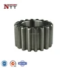 all kinds of steel metal spur gear for machine transmission