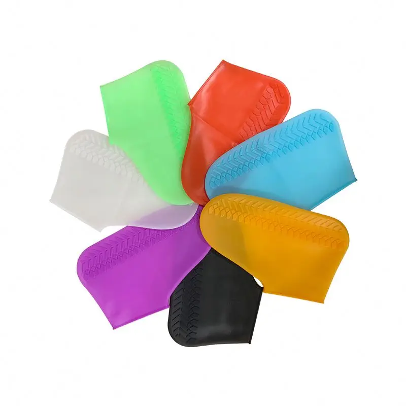 Safety L size Water Proof PVC free Silicone Rubber Rain Ankle Overshoes Rubber Anti Slip Shoe Cover, White, black, blue, green, red, orange, purple, customized.
Safety L size Water Proof PVC free Silicone Rubber Rain Ankle Overshoes Rubber Anti Slip Shoe Cover, White, black, blue, green, red, orange, purple, customized.