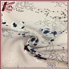 Silk Material New Type of Heavy 100 Silk Crepe de Chine Fabric