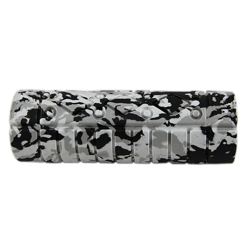 Foam Roller Muscle Release Fitness Roller Fitness Equipment EVA High Density Foam Roller Eercise Roller 4"12"