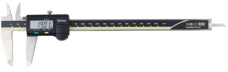 Mitutoyo model digital vernier caliper from Japan