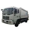 12m3 garbage compactor truck compact truck