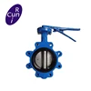 hot sale intercepting equipment Light weight valve butterfly with price