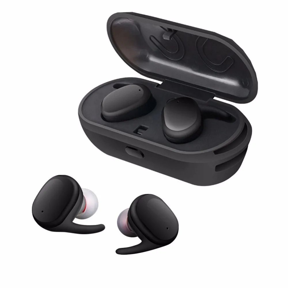 New Waterproof Touch Sensor Wireless Bluetooth Ear Earphone Mini Invisible Stereo Headphones with Charger box
New Waterproof Touch Sensor Wireless Bluetooth Ear Earphone Mini Invisible Stereo Headphones with Charger box