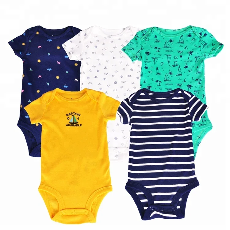 short sleeve bodysuit baby