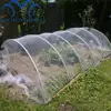 greenhouse plastic front face insect proof netting rolls gardeneer by bird-x protective netting