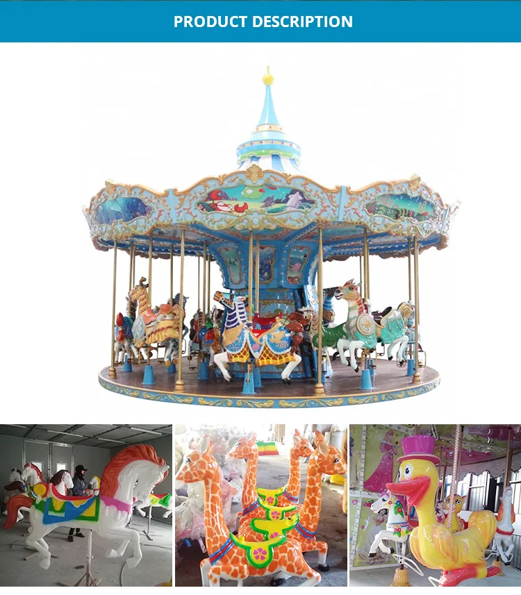 merry go round parts