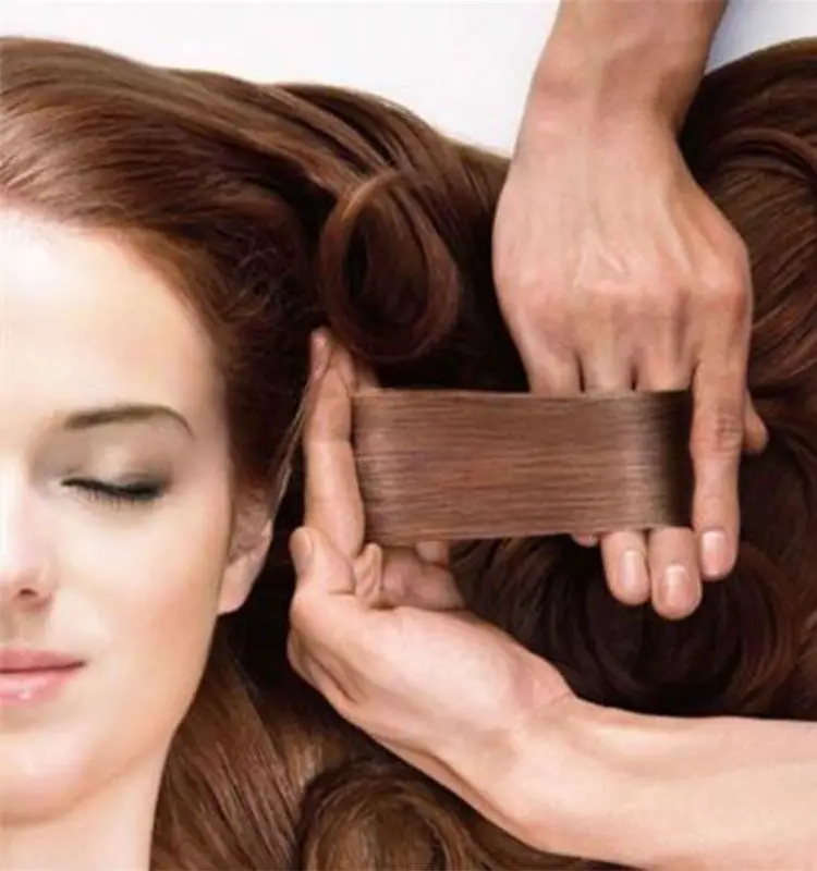 Professional express natural hair growth nourishing liquid spray grow hair longer a set 62*10ml