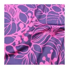 Al por Mayor Amazon Swimwear African Wax Prints Fabric, Stretch Fabric