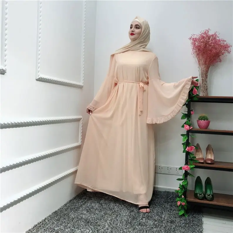 2019 abaya loose sequins embroidery lace kaftan Arab robe femme front open kimono cardigan islamic clothing abaya muslim dress
2019 abaya loose sequins embroidery lace kaftan Arab robe femme front open kimono cardigan islamic clothing abaya muslim dress