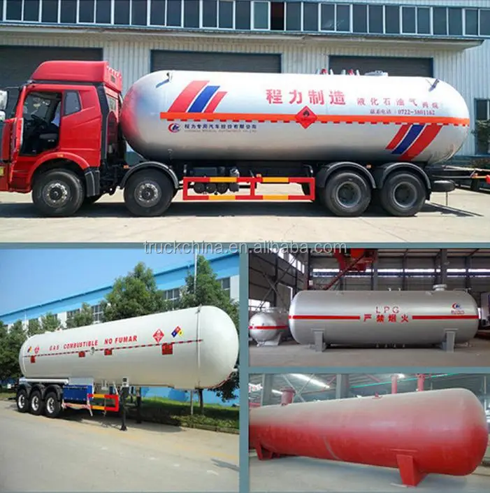 tanker trailer