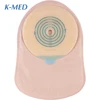 Medical Disposable ostomy bag open closed one piece two pieces colostomy
