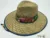 Wholesale New Style Summer Cowboy Paper Straw Hat For Mens