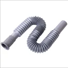 Common basin sewer plastic corrugated hose sewer household common wash basin tube flexible sewer pipe
