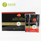 Free Shipping Food Supplements OEM Mushroom Reishi Healthy Instant Coffee