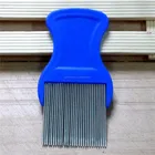 cheap personalized hair comb popular lice comb