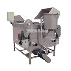 Best sale gas or electric commercial fryer for sanck food nut peanut bean with CE