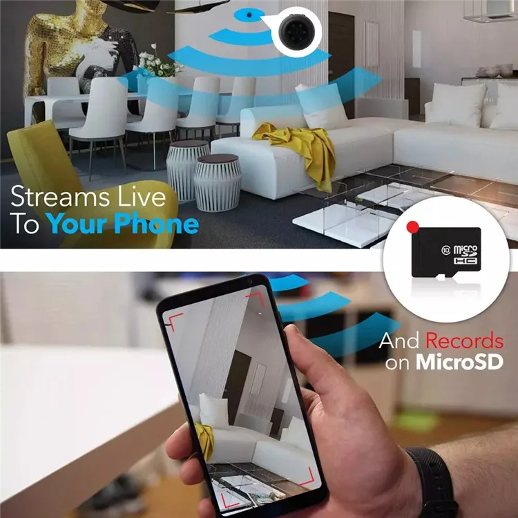 fine surveillance camera