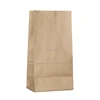 Wholesale recycle custom kraft take away fast food paper bag package